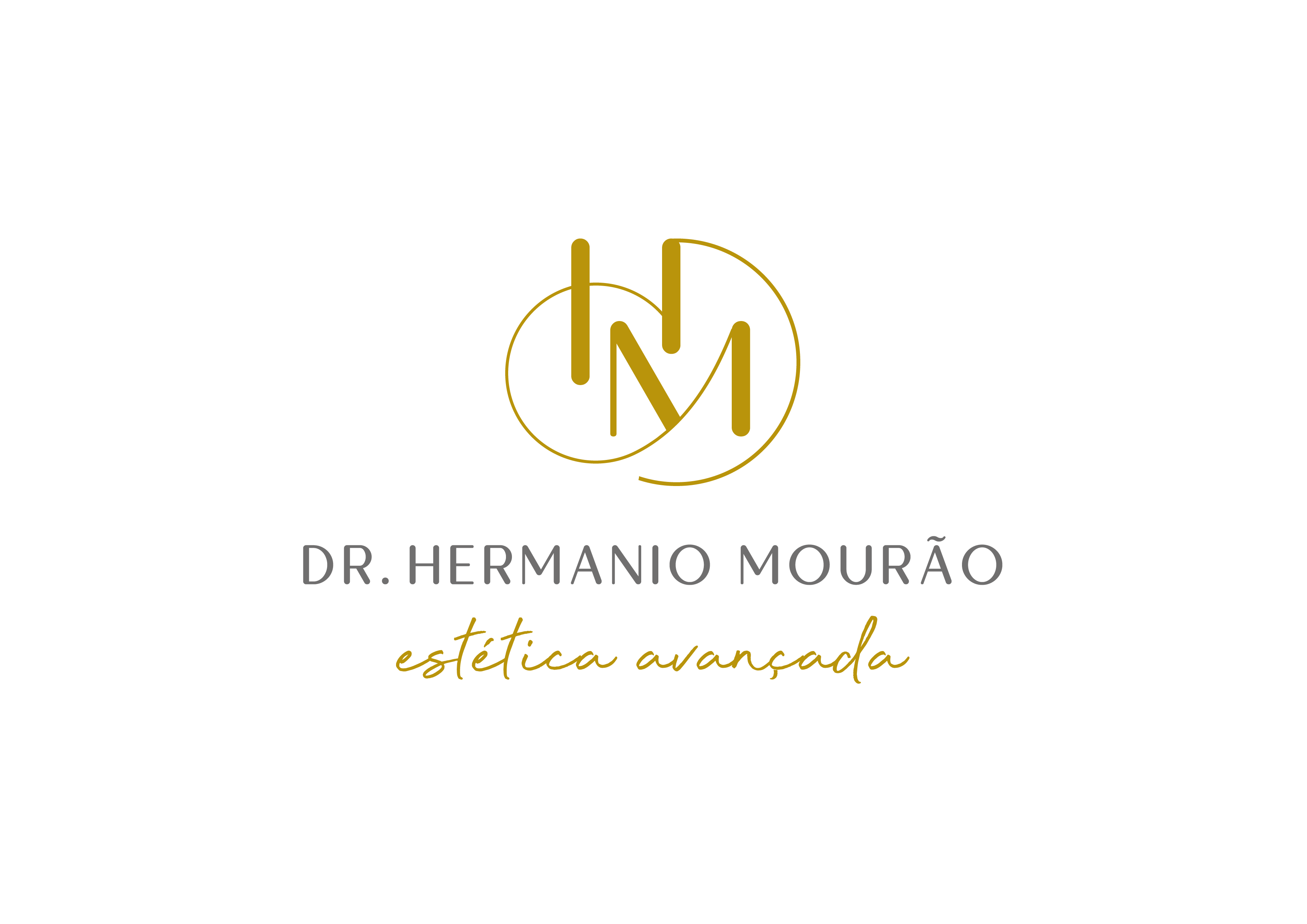 Logo HM Estética Avançada