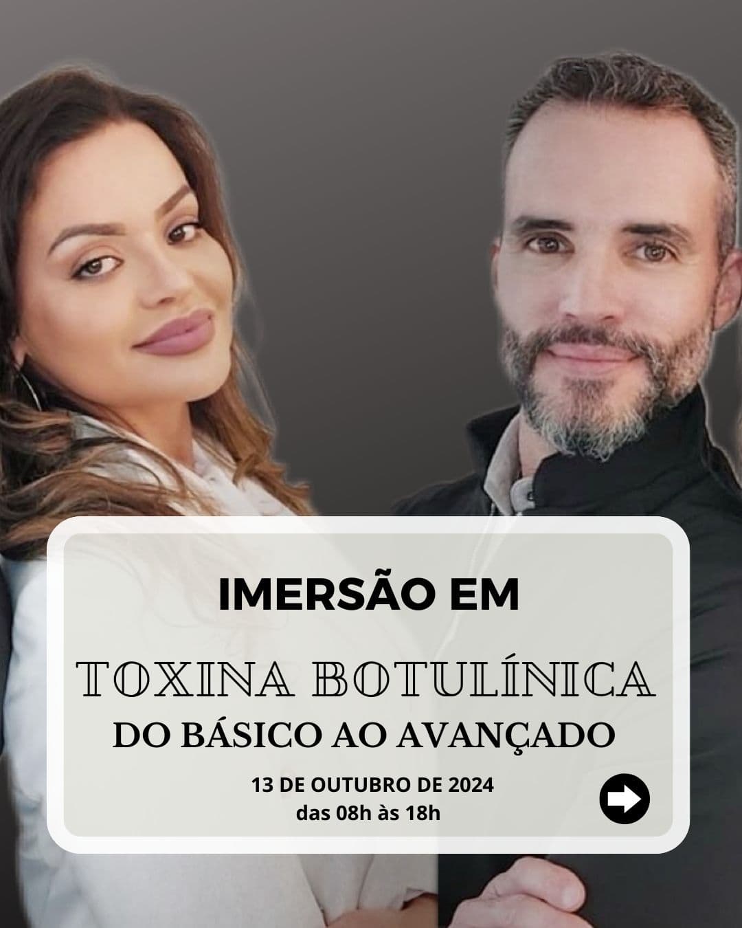 Curso de Imersão em Toxina Botulínica
